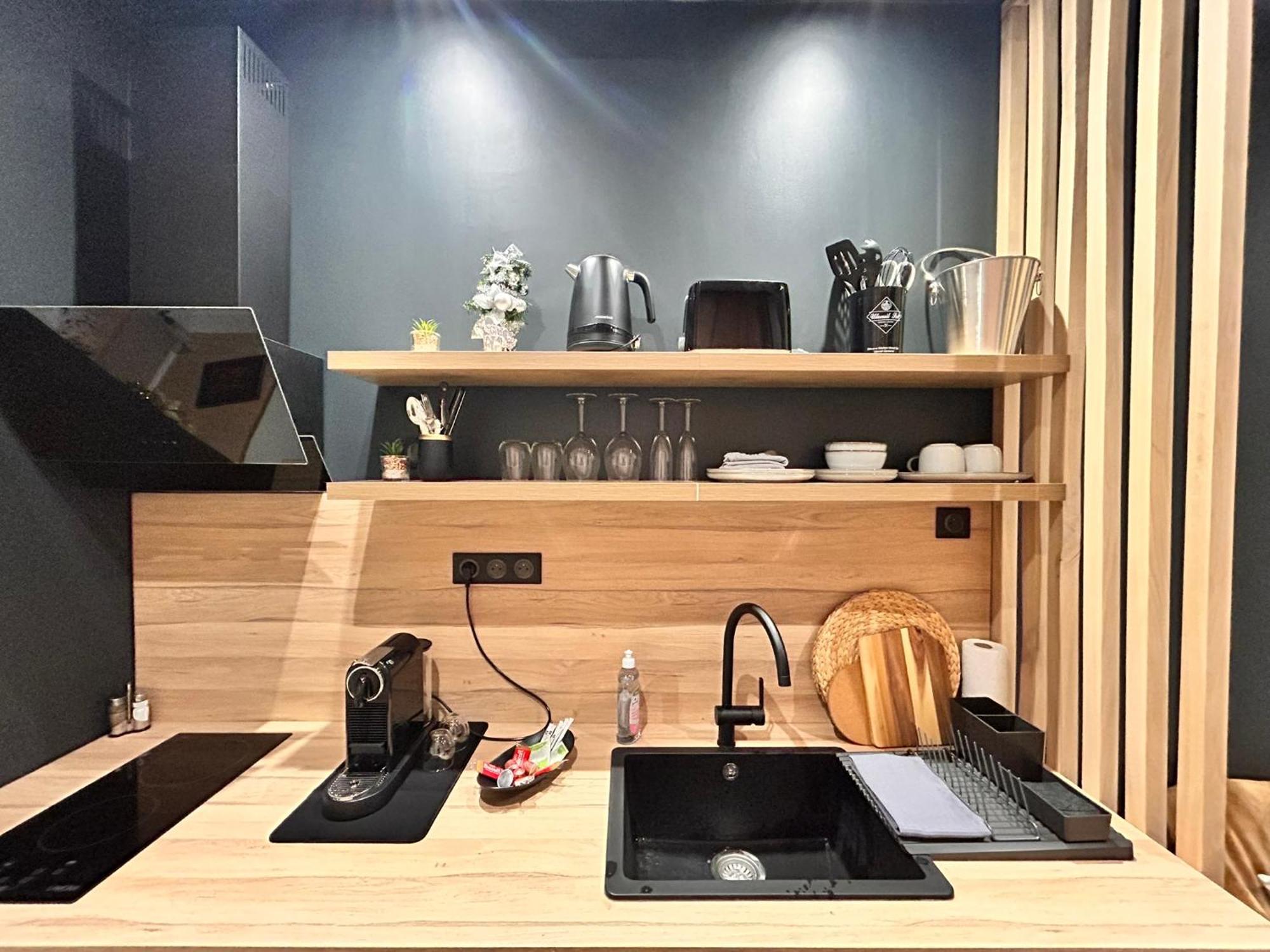 Suite Cosy Jacuzzi Troyes - Secrets D'Ana 外观 照片